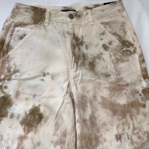 Fashion Nova tie die pants